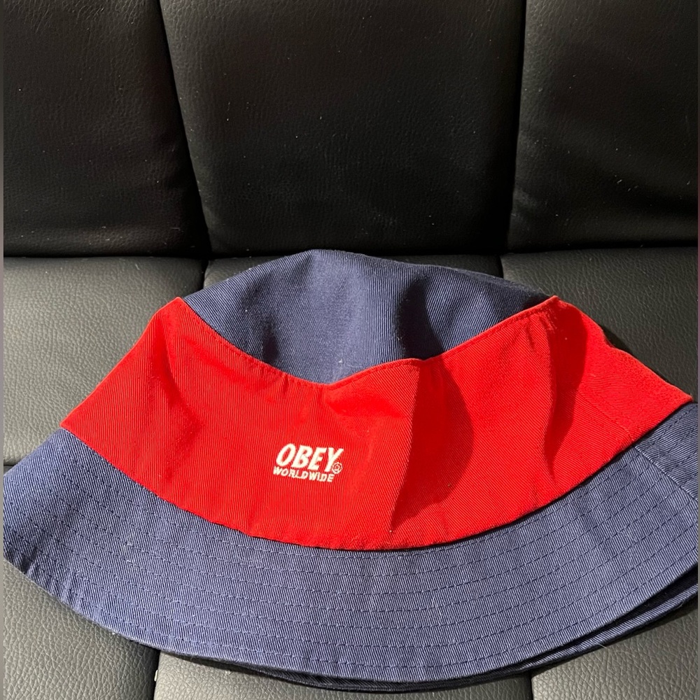 Obey Bucket Hat